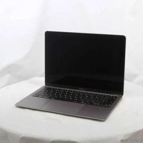 ソフマップ 〔中古品〕 MacBook Air 13.3-inch Early-2020 MVH22J／A Core_i5 1.1GHz 8GB SSD512GB スペースグレイ 〔10.15 Catalina〕【262】