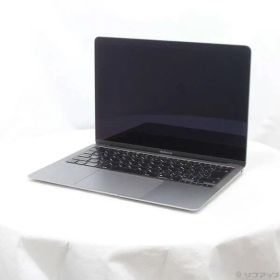 ソフマップ 〔中古品〕 MacBook Air 13.3-inch Early-2020 MVH22J／A Core_i5 1.1GHz 8GB SSD512GB スペースグレイ 〔10.15 Catalina〕【377】