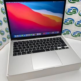 MacBook Air 13インチ M1 8GB/512GB MGNA3J/A シルバー 2020年 パソコン マックブック 送料無料 中古 本体 Bランク