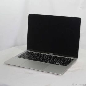 ソフマップ 〔中古品〕 MacBook Air 13.3-inch Late-2020 MGNA3J／A Apple M1 8コアCPU_8コアGPU 8GB SSD512GB シルバー 〔26.3 Tahoe〕【258】