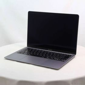 ソフマップ 〔中古品〕 MacBook Air 13.3-inch Late-2020 MGN73J／A Apple M1 8コアCPU_8コアGPU 8GB SSD512GB スペースグレイ 〔26.3 Tahoe〕【377】