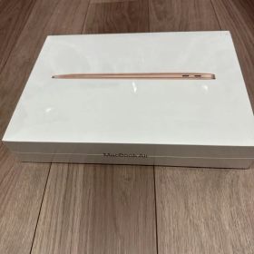 【最終値下げ】新品MacBook Air 13インチ(A2179)