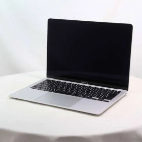 ソフマップ 〔中古品〕 MacBook Air 13.3-inch Late-2020 MGNA3J／A Apple M1 8コアCPU_8コアGPU 8GB SSD512GB シルバー 〔26.3 Tahoe〕【258】