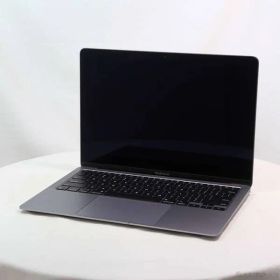 ソフマップ 〔中古品〕 MacBook Air 13.3-inch Late-2020 MGN63J／A Apple M1 8コアCPU_7コアGPU 16GB SSD256GB スペースグレイ 〔26.3 Tahoe〕【269】