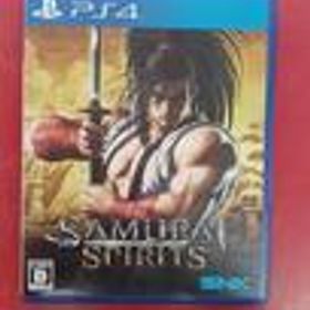 SAMURAI SPIRITS SAMURAI SPIRITS SNK