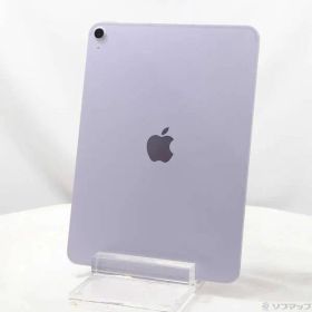 ソフマップ 〔中古品〕 iPad Air 11インチ(M3) 128GB パープル 3N681J／A SIMフリー【348】