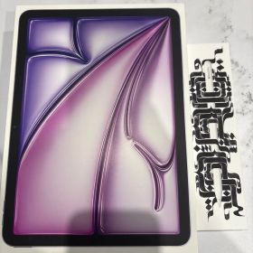 iPad Air 11インチ M3 Wi-Fi パープル