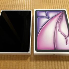 【超美品】iPad air 11㌅ 本体 M3 128GB ⭐️AppleCare