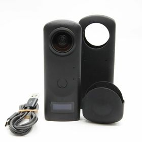 リコー(RICOH)の■良品■ RICOH RICOH THETA Z1 ブラック 360度カメラ(ビデオカメラ)
