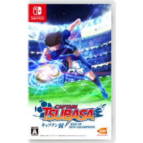 キャプテン翼 RISE OF NEW CHAMPIONS 【Switchゲームソフト】