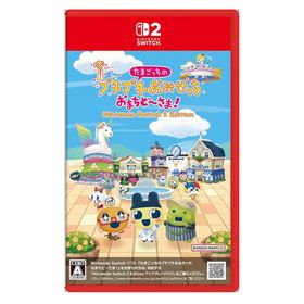 バンダイナムコエンターテインメント(BANDAI NAMCO Entertainment)のたまごっちのプチプチおみせっち(家庭用ゲームソフト)