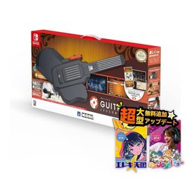 ホリ(ホリ)の☆新品未開封☆GUITAR LIFE -LESSON1-(家庭用ゲームソフト)
