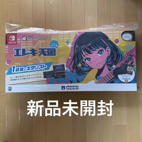 ホリ(ホリ)の【Switch】 ギターライフ GUITAR LIFE -LESSON1-(家庭用ゲームソフト)