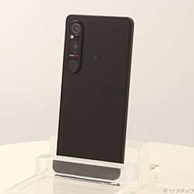 Xperia 1 VI 256GB ブラック XQ-EC44 B1JPCX0 SIMフリー ［6.5インチ有機EL／Snapdragon 8 Gen 3／RAM:12GB／ナノSIM&eSIM］