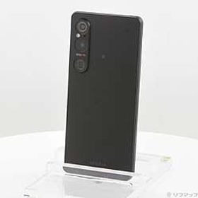 Xperia 1 VI 256GB ブラック A401SO Softbank SIMフリー