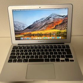 MacBook Air (mid 2011) 11インチ