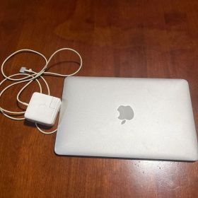 MacBookAir mid2013(11inch)シルバー 充電器付