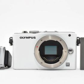 【美品】 OLYMPUS PEN Lite E-PL3 ボディ #232