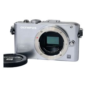 【美品】 OLYMPUS オリンパス PEN LITE E-PL3 ボディ ショット数431回 #21798