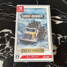 スノーランナー Nintendo Switch