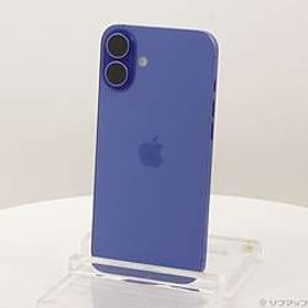 iPhone16 Plus 128GB ウルトラマリン SIMフリー