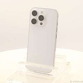 iPhone16 Pro 128GB ホワイトチタニウム MYMW3J／A SIMフリー