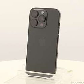 iPhone16 Pro 256GB ブラックチタニウム MYN03J／A SIMフリー