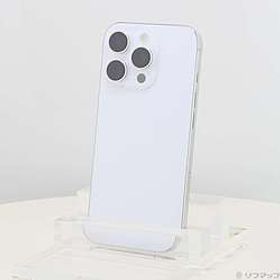 iPhone16 Pro 256GB ホワイトチタニウム MYN13J／A SIMフリー