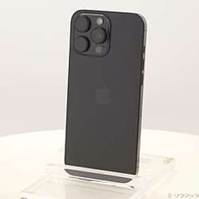 iPhone16 Pro Max 256GB ブラックチタニウム MYWG3J／A SIMフリー