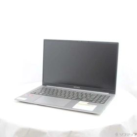 【中古】ASUS(エイスース) 〔展示品〕 ZenBook 15 UM3504DA-BN201WS バサルトグレー 【348-ud】