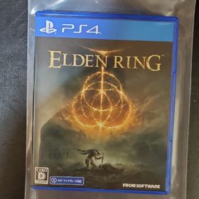 ELDEN RING PS4(家庭用ゲームソフト)