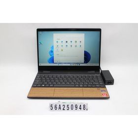 ノートパソコン hp ENVY X360 13-ar0101AU Ryzen5 3500U 2.1GHz/8GB/512GB(SSD)/13.3W/FHD(1920x1080) タッチパネル/Win11 画面ムラあり