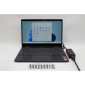 ノートパソコン hp ENVY X360 13-ar0002AU Ryzen5 3500U 2.1GHz/8GB/256GB(SSD)/13.3W/FHD(1920x1080) タッチパネル/Win11