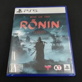 RISE OF THE RONIN ZVERSION TEAM NINJA