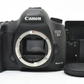 ★美品★ Canon キヤノン EOS 5D Mark III ボディ デジタル一眼レフ #K680-3