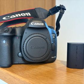 Canon EOS 5D Mark III 本体 バッテリー付き