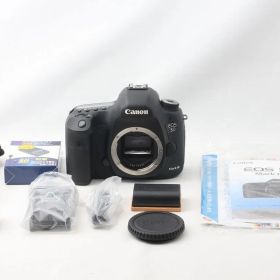 Canon キヤノン EOS 5D Mark III ボディ 新品充電器 ストラップ 取説 デジタル一眼レフカメラ◇50275