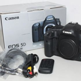 Canon/EOS 5D Mark III/ボディ/デジタル一眼レフ