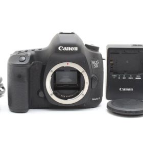 【特上美品】Canon EOS 5D Mark III ボディ 動作品