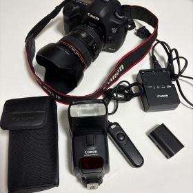 EOS 5D Mark III EF 24-105mm F4 L IS USM