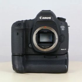 【中古】(キヤノン) Canon EOS 5D MARK III+BG-E11