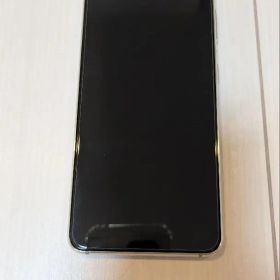 Samsung Galaxy S21 256GB ホワイト docomo 中古品