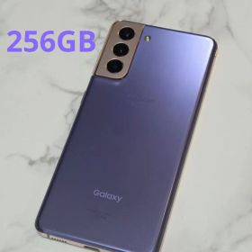 SC-51B Galaxy S21 5G docomo版 SIMフリー