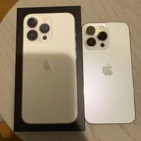 iPhone 13 Pro ホワイト 本体