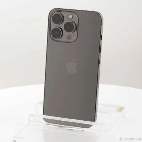 ソフマップ 〔中古品〕 iPhone13 Pro 128GB グラファイト MLUE3J／A SIMフリー【377】