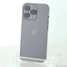 ソフマップ 〔中古品〕 iPhone13 Pro 128GB グラファイト MLUE3J／A SIMフリー【247】
