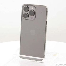 ソフマップ 〔中古品〕 iPhone13 Pro 128GB グラファイト MLUE3J／A SIMフリー【247】