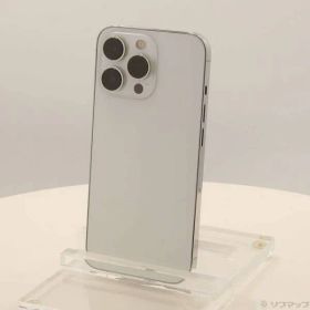 ソフマップ 〔中古品〕 iPhone13 Pro 128GB シルバー MLUF3J／A SIMフリー【377】