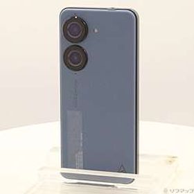 Zenfone 10 256GB スターリーブルー ZF10-BL8S256 SIMフリー ［5.9インチ有機EL／Snapdragon 8 Gen 2／RAM:8GB／ナノSIM&ナノSIM］