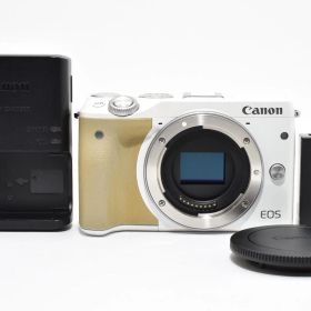 ★美品★キヤノン Canon EOS M3 ボディ #1725T